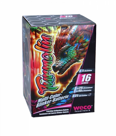 WECO Feuerwerk