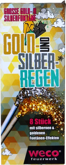 WECO Feuerwerk