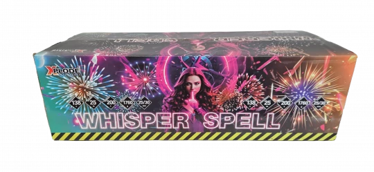Verbundfeuerwerk