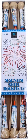 Höhenfeuerwerk