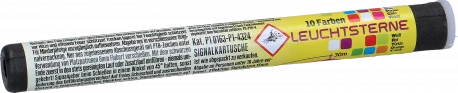Pyrotechnische Munition