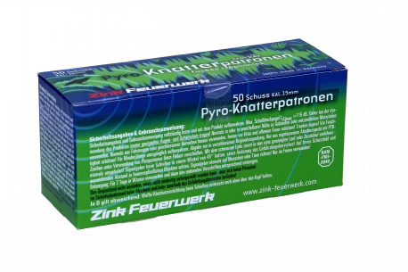 Pyrotechnische Munition
