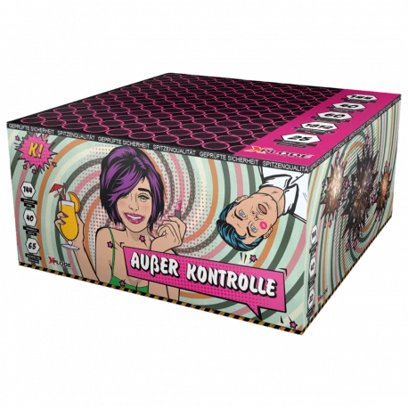 Verbundfeuerwerk