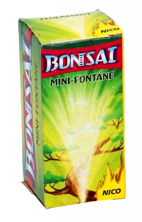 Bodenfeuerwerk