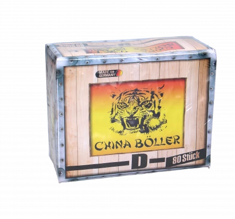 China Böller
