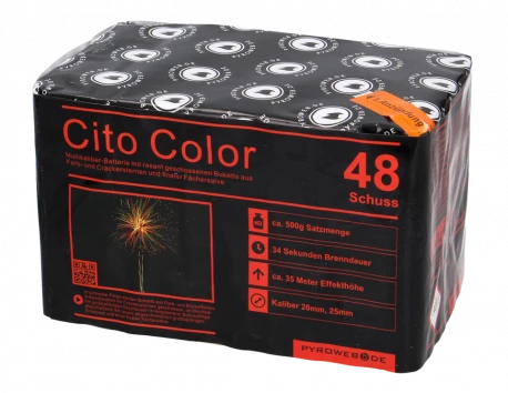 WECO Feuerwerk