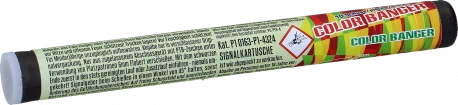 Pyrotechnische Munition
