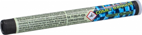 Pyrotechnische Munition