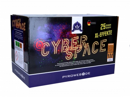 PYROWEB-Feuerwerk