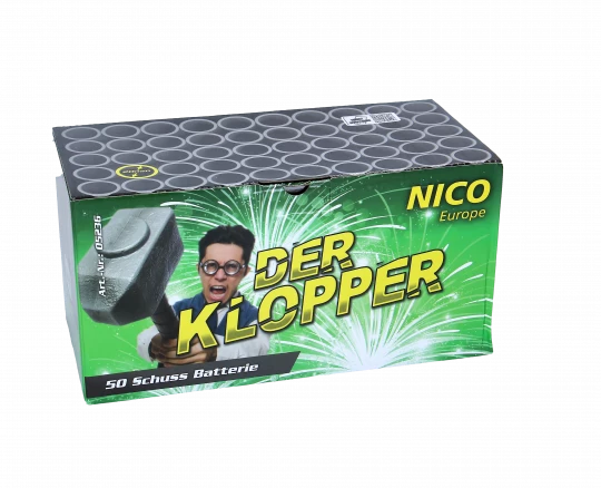 Nico Feuerwerk