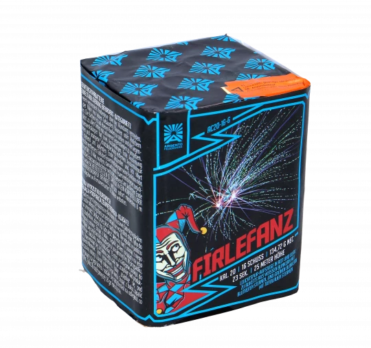 BestCatch-Feuerwerk