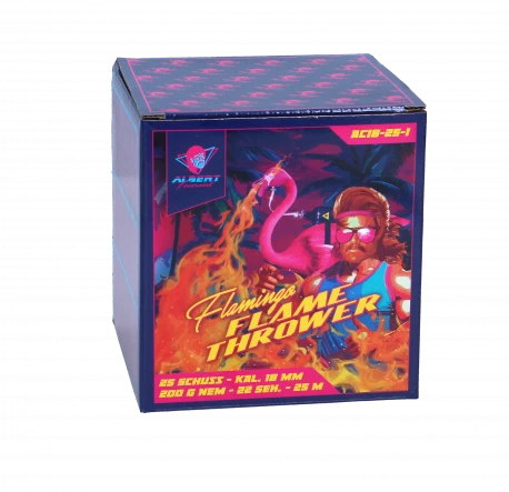 BestCatch-Feuerwerk