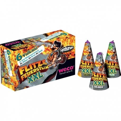 WECO Feuerwerk