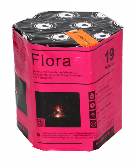 Batteriefeuerwerk
