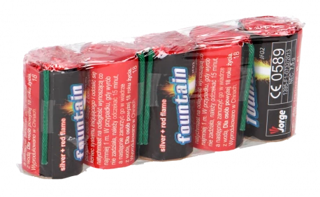 Jorge-Feuerwerk
