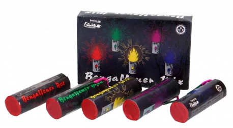 Geburtstagsfeuerwerk