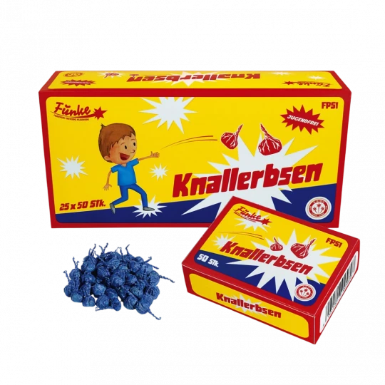 Funke Feuerwerk