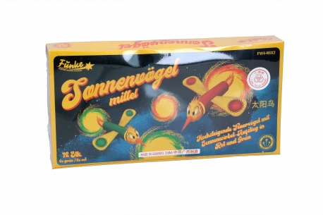 Feuervögel
