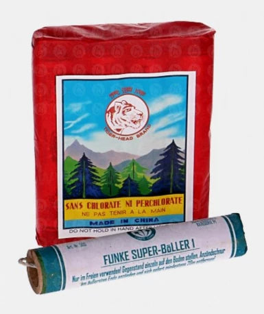 Funke Feuerwerk