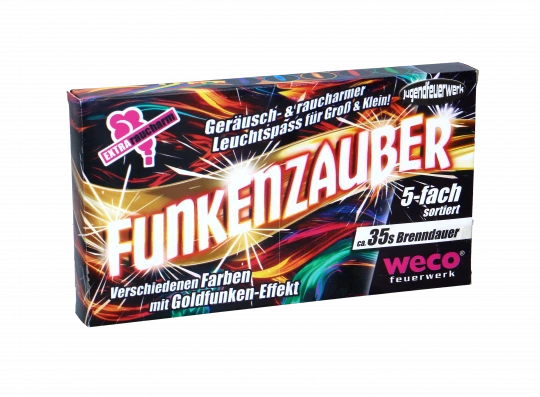 WECO Feuerwerk