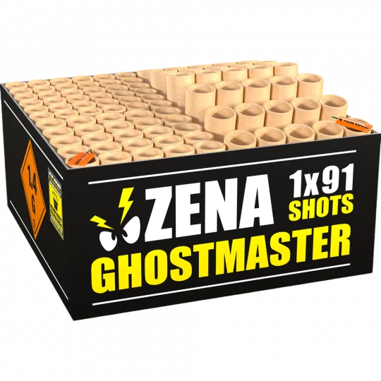 Zena-Feuerwerk