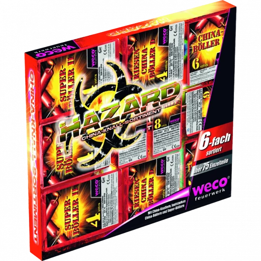WECO Feuerwerk
