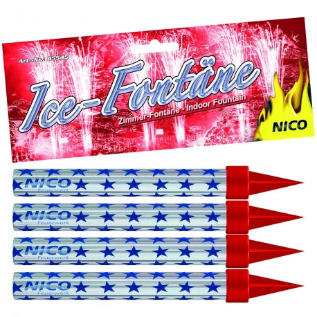 Indoor- & Tischfeuerwerk