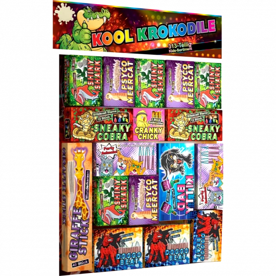 F1-Feuerwerk