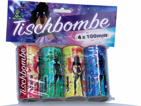 Tischfeuerwerk