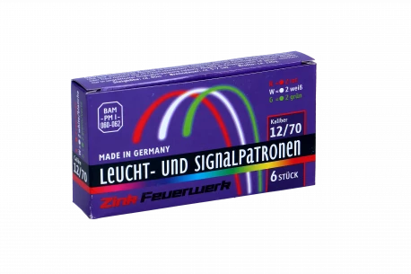 Zink Feuerwerk
