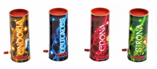 WECO Feuerwerk