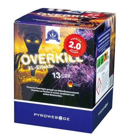 APEL-Feuerwerk