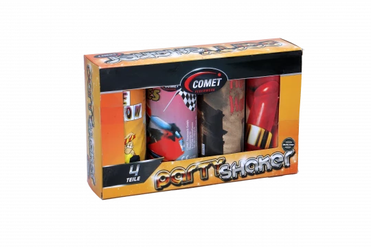 Comet Feuerwerk