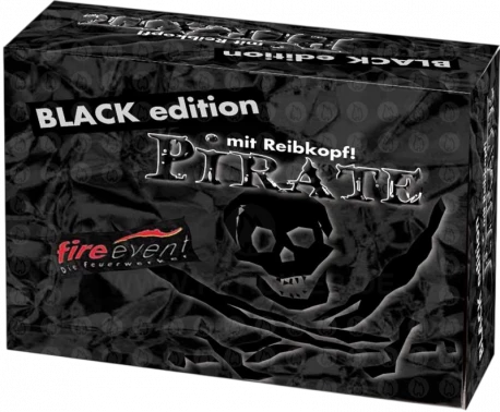 Fireevent-Feuerwerk