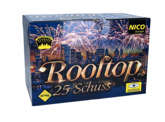 Nico Feuerwerk