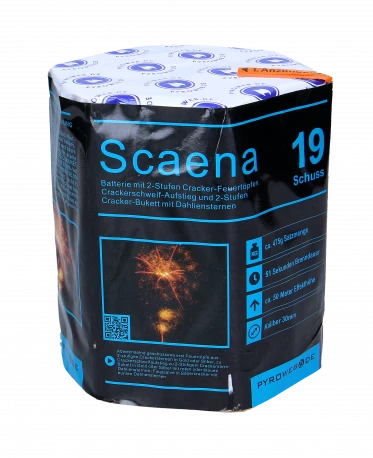 Batteriefeuerwerk