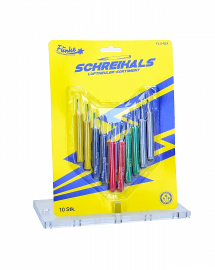 Leuchtfeuerwerk
