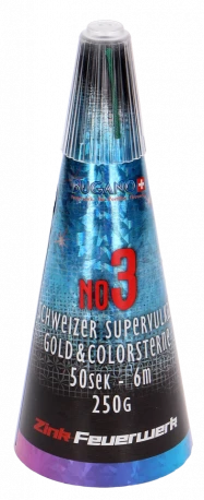 Bodenfeuerwerk