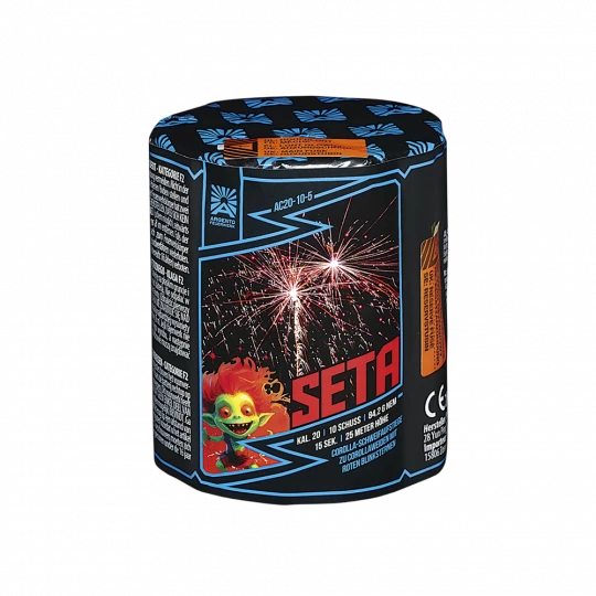 BestCatch-Feuerwerk