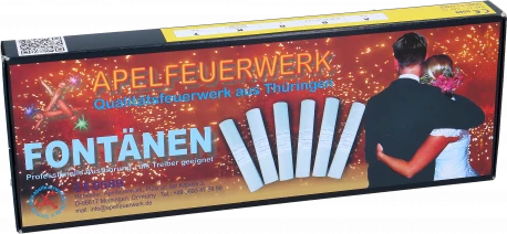 APEL-Feuerwerk