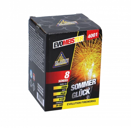 BestCatch-Feuerwerk