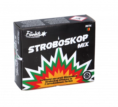 Funke Feuerwerk