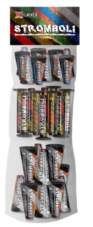 Leuchtfeuerwerk