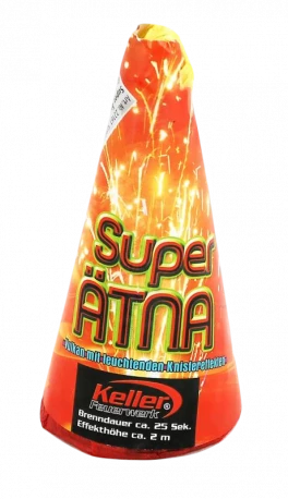 Leuchtfeuerwerk
