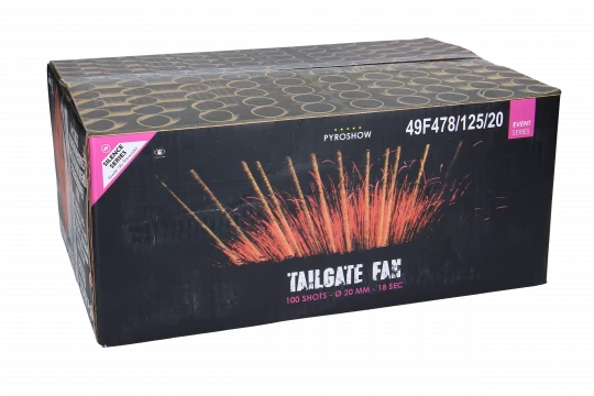Verbundfeuerwerk