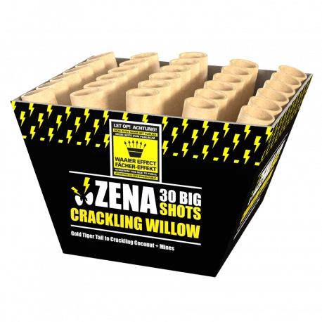 Zena-Feuerwerk