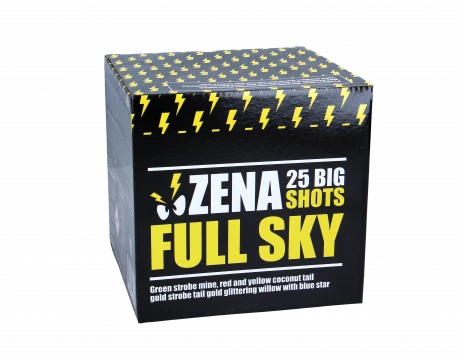 Zena-Feuerwerk