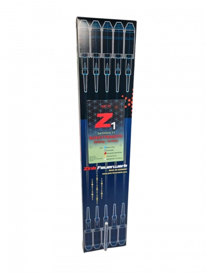 Cito Palm, 36 Schuss Batterie